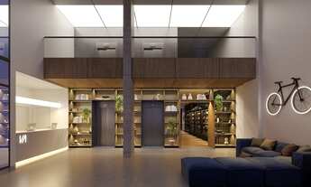 Imagem 7: Studio à venda em São Paulo, Perdizes, com 1 quarto, 18m²