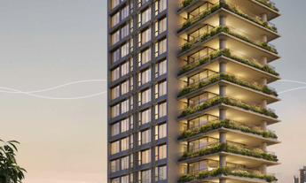 Imagem 2: COBERTURA RESIDENCIAL em São Paulo - SP, Higienópolis