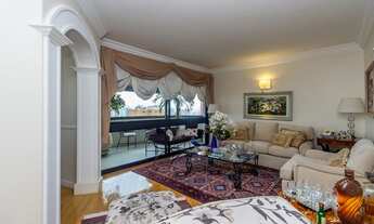 Imagem: Apartamento à venda no bairro Moema - São