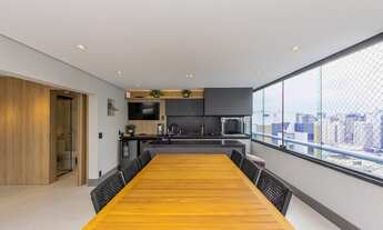 Imagem 4: Cobertura à venda em São Paulo, Moema, com 2 quartos, 195m²