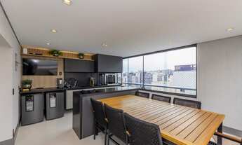 Imagem 7: Cobertura à venda em São Paulo, Moema, com 2 quartos, 195m²