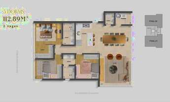 Imagem 7: COBERTURA RESIDENCIAL em São Paulo - SP, Perdizes