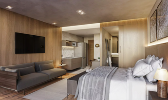 Imagem 2: APARTAMENTO RESIDENCIAL em Campos do Jordão - SP, Alto da Boa Vista