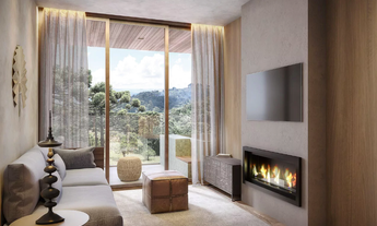 Imagem 4: APARTAMENTO RESIDENCIAL em Campos do Jordão - SP, Alto da Boa Vista