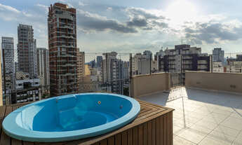 Imagem: COBERTURA RESIDENCIAL em São Paulo - SP
