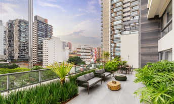 Imagem 9: Duplex à venda em São Paulo, Pinheiros, com 1 quarto, 45,93m²