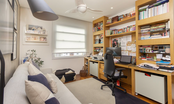 Imagem 4: Apartamento à venda em São Paulo, Jardim Paulista, com 4 quartos, 253m²