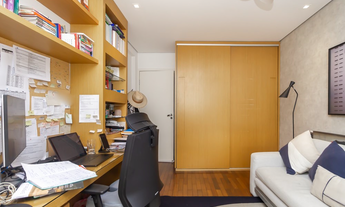 Imagem 5: Apartamento à venda em São Paulo, Jardim Paulista, com 4 quartos, 253m²