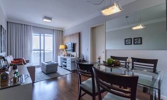 Imagem: Apartamento à venda no bairro Vila Moinho