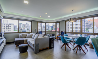 Imagem: Apartamento à venda no bairro Mont Serrat