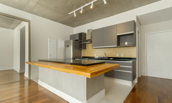 Imagem 2: Apartamento à venda no Itaim Bibi, São Paulo-SP: 1 suíte, 2 vagas, 90m² de área. Venha con