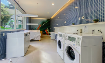 Imagem 2: Apartamento à venda em São Paulo, Itaim Bibi, com 1 quarto, 90m²