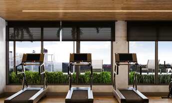 Imagem 4: Studio à venda em São Paulo, Campo Belo, com 1 quarto, 27,08m²