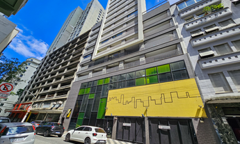 Imagem 2: Apartamento à venda em São Paulo, Santa Efigênia, com 1 quarto, 48,54m²