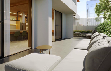 Imagem 8: Urbanpark Aclimação, 1 dormitório, 1 banheiros, 34M² de Área Construída, 34M² de Área Tota