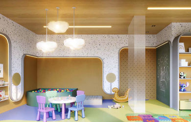 Imagem 9: Urbanpark Aclimação, 1 dormitório, 1 banheiros, 34M² de Área Construída, 34M² de Área Tota