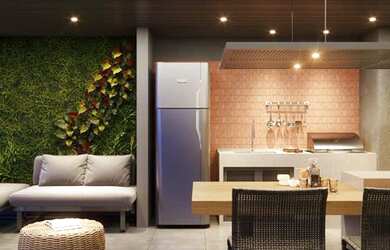 Imagem 10: Urbanpark Aclimação, 1 dormitório, 1 banheiros, 34M² de Área Construída, 34M² de Área Tota