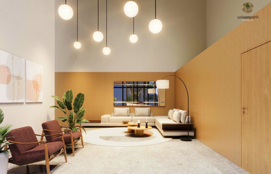 Imagem 12: Urbanpark Aclimação, 1 dormitório, 1 banheiros, 34M² de Área Construída, 34M² de Área Tota