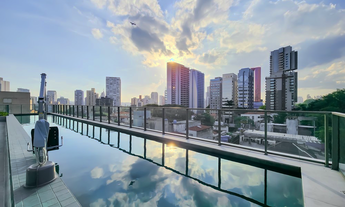 Imagem 2: Apartamento à venda em São Paulo, Pinheiros, com 2 quartos, 85,65m²