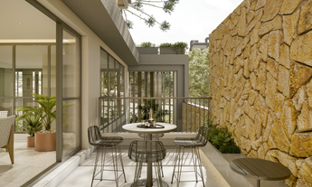 Imagem 6: Studio à venda em Curitiba, São Francisco, com 1 quarto, 24,17m²