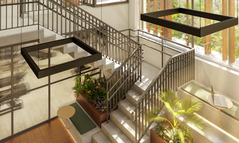 Imagem 7: Studio à venda em Curitiba, São Francisco, com 1 quarto, 24,17m²