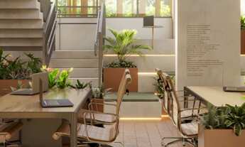 Imagem 7: Studio à venda em Curitiba, São Francisco, com 1 quarto, 24,17m²