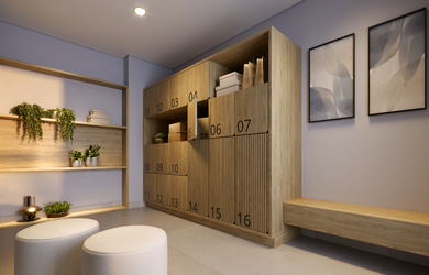 Imagem 16: APARTAMENTO RESIDENCIAL em São Paulo - SP, Jaguaré