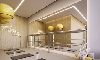 Imagem 2: Apartamento à venda em São Paulo, Perdizes, com 2 quartos, 42,53m²