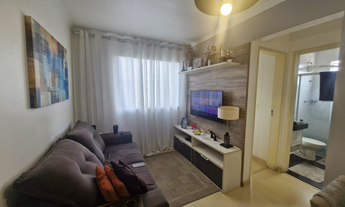 Imagem 4: Apartamento 2 quartos à venda em Guarulhos-SP, Jardim Adriana: 1 vaga de garagem, 45m². Ve