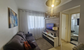 Imagem 3: Apartamento 2 quartos à venda em Guarulhos-SP, Jardim Adriana: 1 vaga de garagem, 45m². Ve