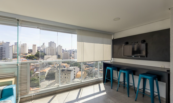 Imagem 2: Studio à venda em São Paulo, Vila Mariana, com 1 quarto, 36m²