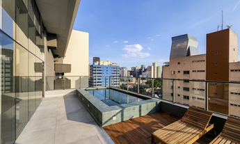 Imagem 5: APARTAMENTO RESIDENCIAL em São Paulo - SP, Pinheiros