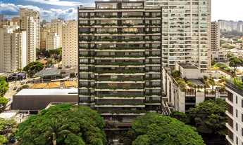 Imagem: APTO ( CASAS SUSPENSAS ) a venda no BROOKLIN