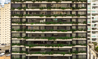 Imagem 2: APTO ( CASAS SUSPENSAS ) a venda no BROOKLIN, c/ 201 m2, 4 suites, 3 vagas, PRONTOS para s