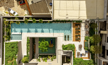 Imagem 3: APTO ( CASAS SUSPENSAS ) a venda no BROOKLIN, c/ 201 m2, 4 suites, 3 vagas, PRONTOS para s