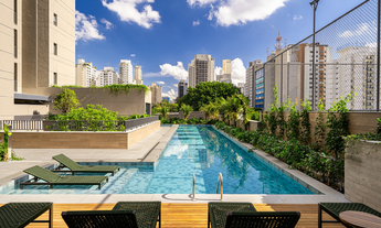 Imagem 4: Apartamento à venda em São Paulo, Brooklin Novo, com 4 quartos, 201,02m²