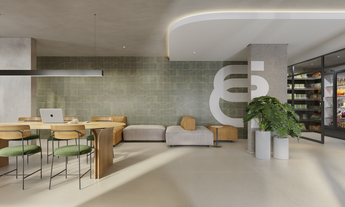 Imagem 5: Studio à venda em Curitiba, Capão Raso, com 1 quarto, 27,35m²