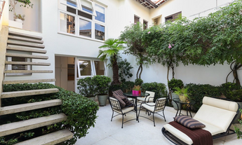 Imagem: Casa à venda no bairro Campo Belo - São