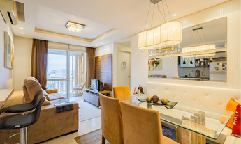 Imagem: 2 dormitórios na Avenida Benno Mentz