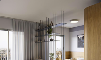 Imagem 4: Studio à venda em Curitiba, São Francisco, com 1 quarto, 30,62m²