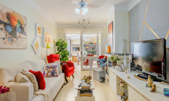 Imagem: Apartamento à venda no bairro Petrópolis