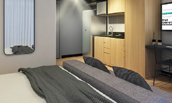 Imagem 7: 3 dormitórios na Rua Coronel Joviniano Brandão