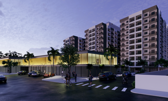 Imagem 5: 2 dormitórios, 1 banheiros, 43M² de Área Construída