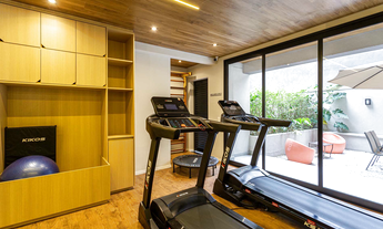 Imagem 9: Studio à venda em São Paulo, Jardim Paulista, com 1 quarto, 30,59m²