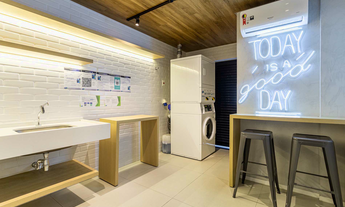 Imagem 10: Studio à venda em São Paulo, Jardim Paulista, com 1 quarto, 30,59m²