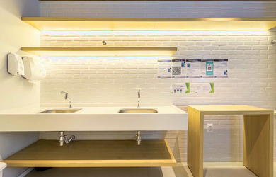 Imagem 11: Next Paulista, 1 dormitório, 1 banheiros, 18M² de Área Construída, 18M² de Área Total