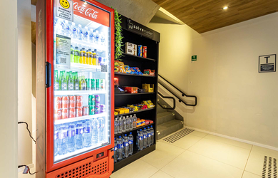 Imagem 13: Next Paulista, 1 dormitório, 1 banheiros, 18M² de Área Construída, 18M² de Área Total