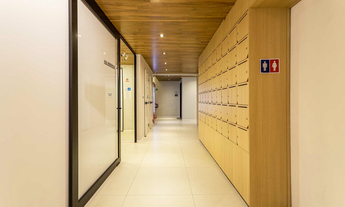 Imagem 15: Studio à venda em São Paulo, Jardim Paulista, com 1 quarto, 30,59m²