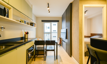 Imagem: APARTAMENTO RESIDENCIAL em São Paulo