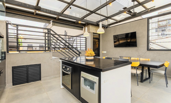 Imagem 7: Cobertura à venda em São Paulo, Indianópolis, com 3 quartos, 246m²